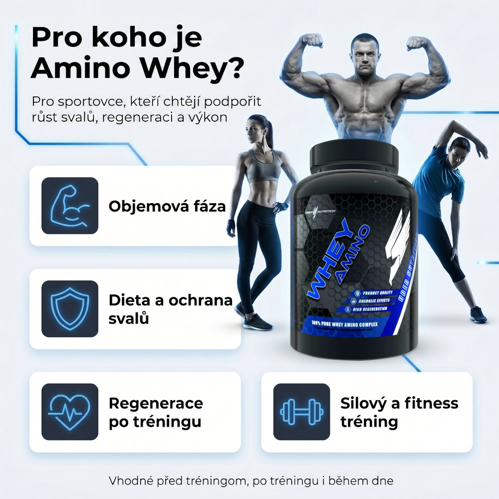 whey amino 2CZ